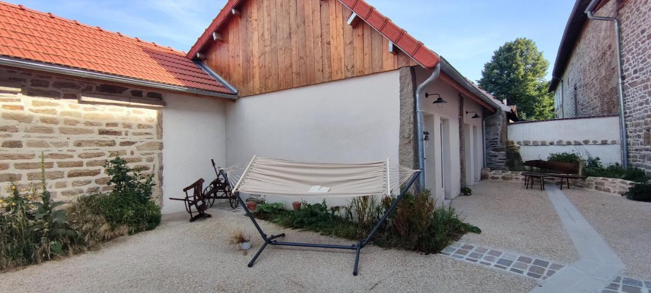 Le Pas Du Loup Villa Royere-de-Vassiviere Exterior foto