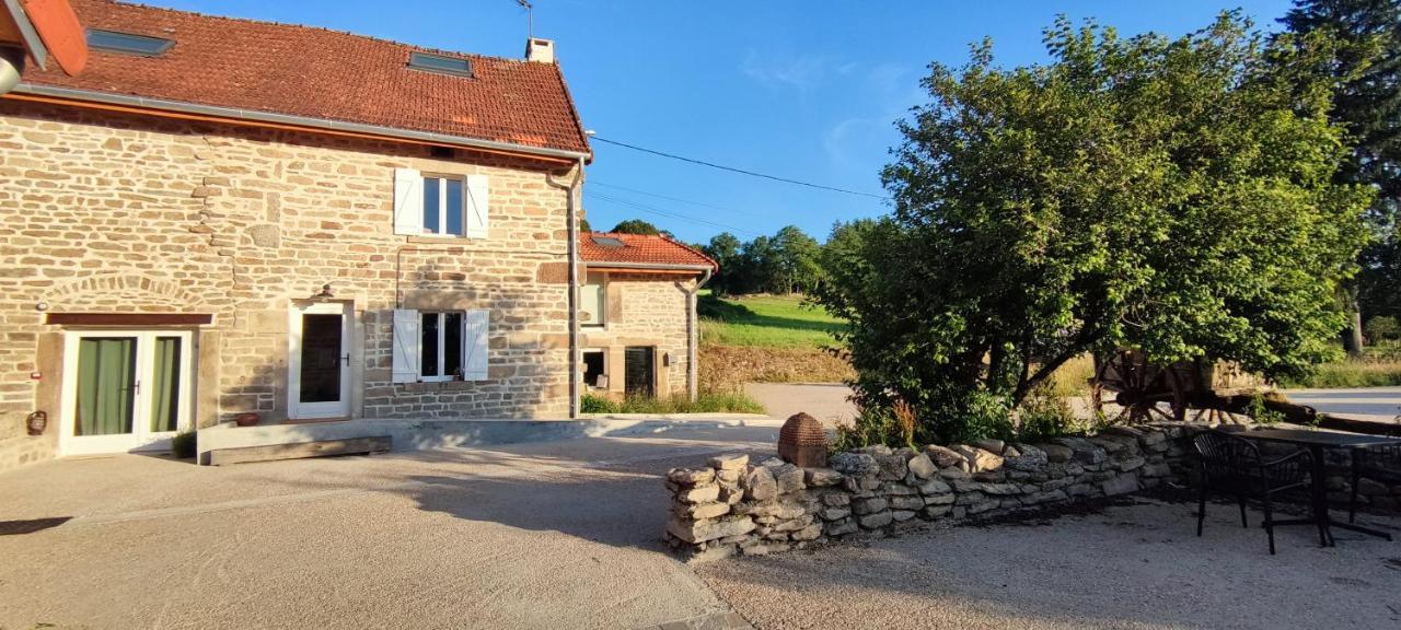 Le Pas Du Loup Villa Royere-de-Vassiviere Exterior foto