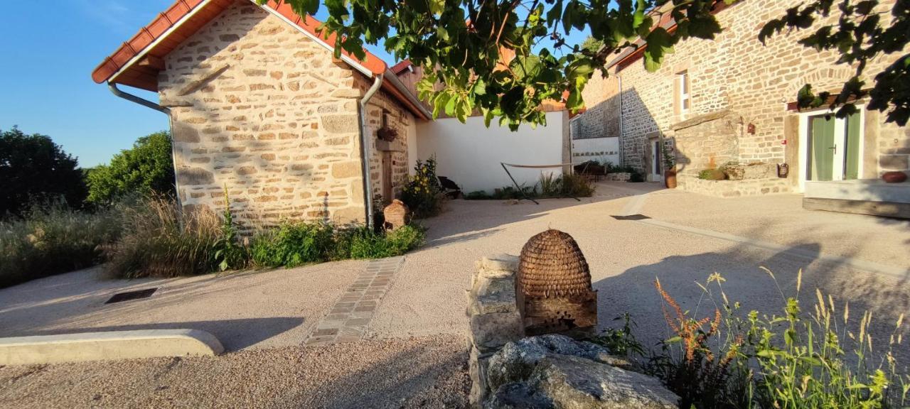 Le Pas Du Loup Villa Royere-de-Vassiviere Exterior foto